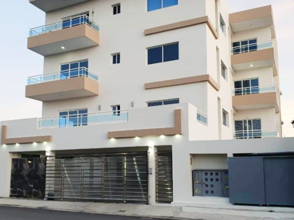 APARTAMENTO DE VENTA EN EL CENTRO CIUDAD DE NAGUA!
