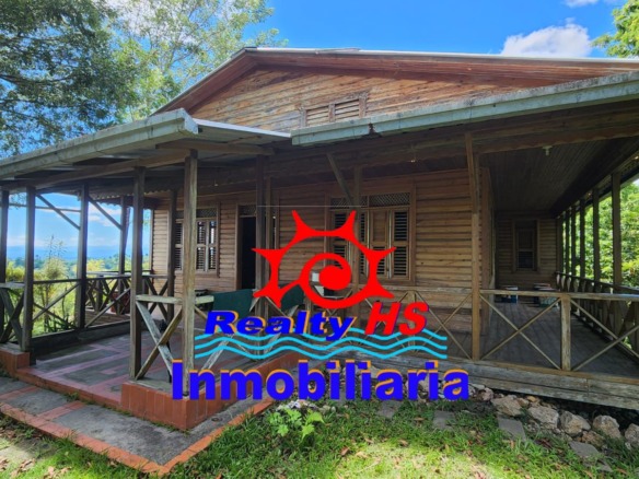 HERMOSA FINCA DE VENTA CON 4 CASAS CAMPESTRES