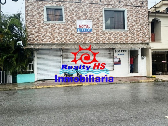LOCAL DE ALQUILER PARA BAR Y/O RESTAURANTE PROXIMO AL PARQUE DE NAGUA.