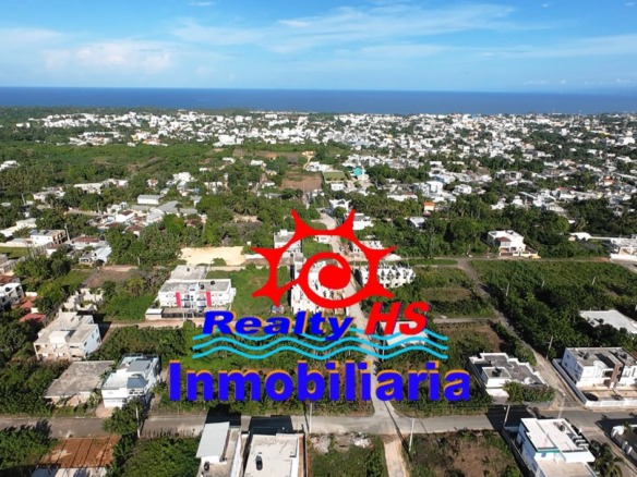 Solar de 474 mt2 de Venta en Serro de La Bahía