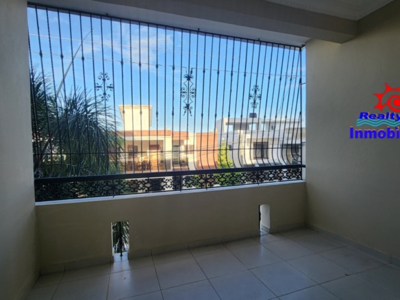📌APARTAMENTO DE ALQUILER EN 2DO NIVEL EN EL RESIDENCIAL NUEVA NAGUA