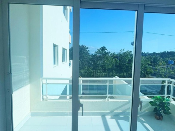 Apartamento de Venta en Nagua, de Luxe, en Exclusivo Residencial, con Parqueos Techados, Con Acceso Controlados