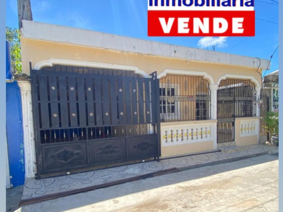 Casa en Venta en 📍el Km5 de Nagua.