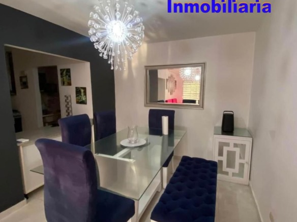 DE OPORTUNIDAD APARTAMENTO AMUEBLADO FULL POR SOLO RD$4,300,000