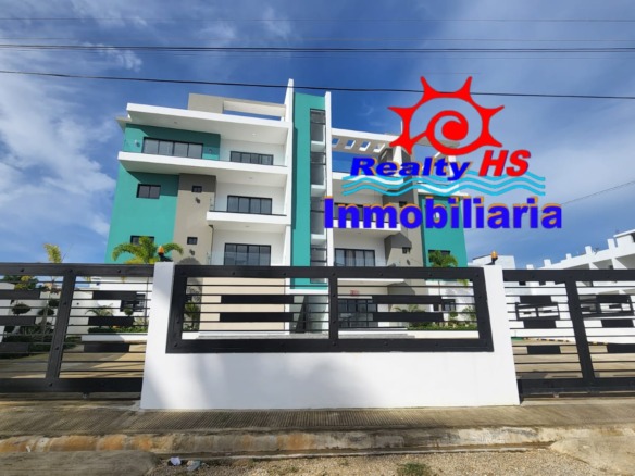 RESIDENCIAL ZONA I, HERMOSOS APARTAMENTOS DE LUJO DE VENTA EN NUEVA NAGUA.