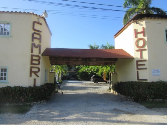HERMOSO HOTEL DE VENTA EN MATANCITAS, NAGUA