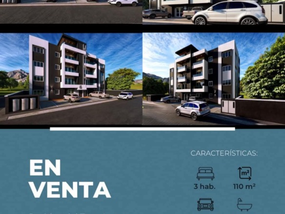 APARTAMENTO DE VENTA EN PLANO, EN FRENITO DE NAGUA!