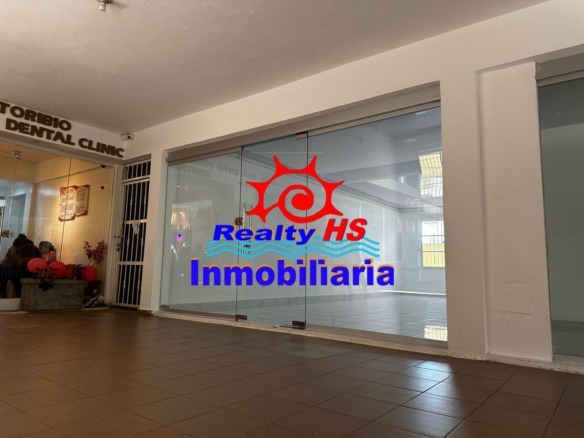 Local Comercial de Alquiller en Nagua
