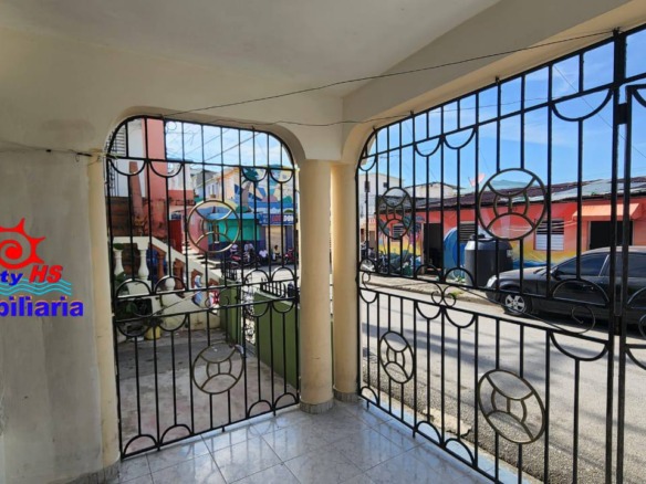 CASA DE VENTA EN NAGUA, SECTOR LAS 500Tas, PRECIO RD$1,800,000