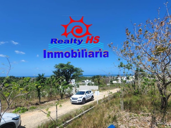 Solar de Venta en Nagua, en El Sector Delcia 1, de 1,060 Mt2