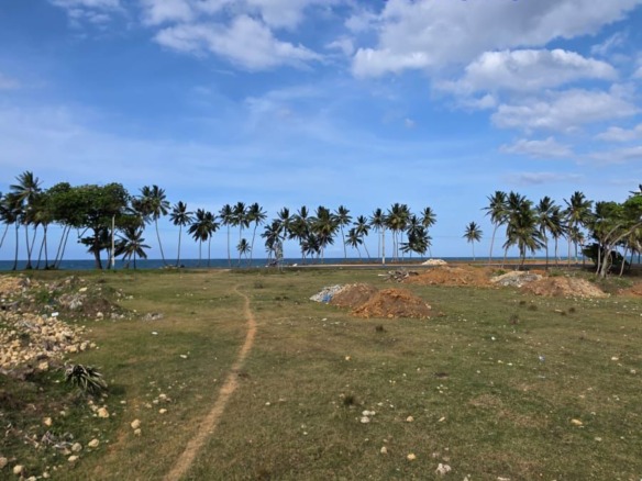 SE ARRIENDA O SE VENDE LOTE DE TERRENO EN LA SALIDA NAGUA CABRERA DE 17,790.84 m2,