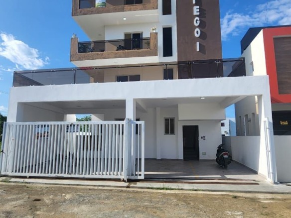 APARTAMENTOS DE VENTA EN NAGUA, SECTOR NUEVA NAGUA