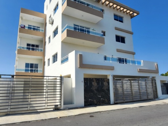 APARTAMENTO DE VENTA EN NAGUA, RESIDENCIAL DON MANOLO