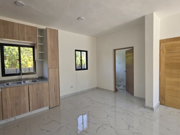 Apartamentos con Vista al Mar de Ventas en La Parte Alta de la Ciudad, Res. Torre Estrella 1, Zona Rural de Nagua