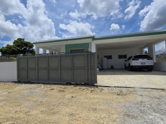 Casa Nueva de Venta en MATANCITAS Nagua, Prov. Maria Trinidad Sanchez.