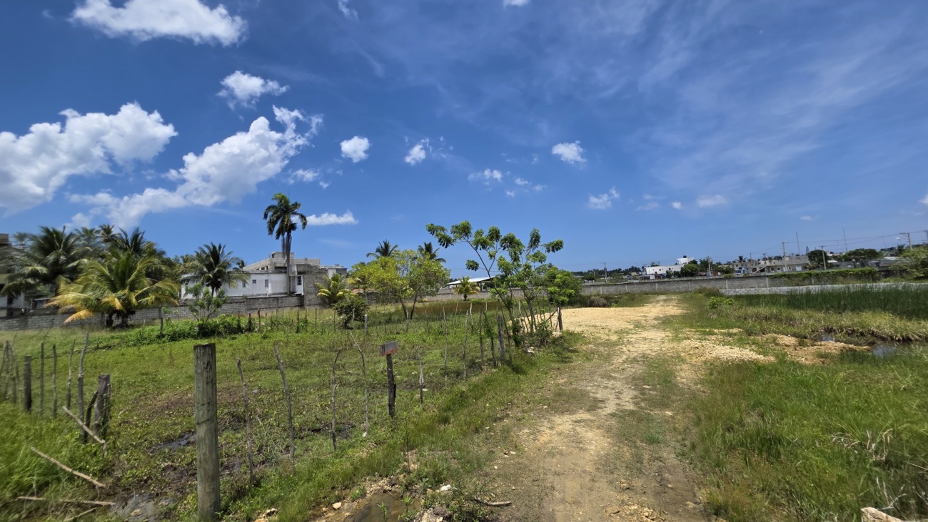 Casa Nueva de Venta en MATANCITAS Nagua, Prov. Maria Trinidad Sanchez.