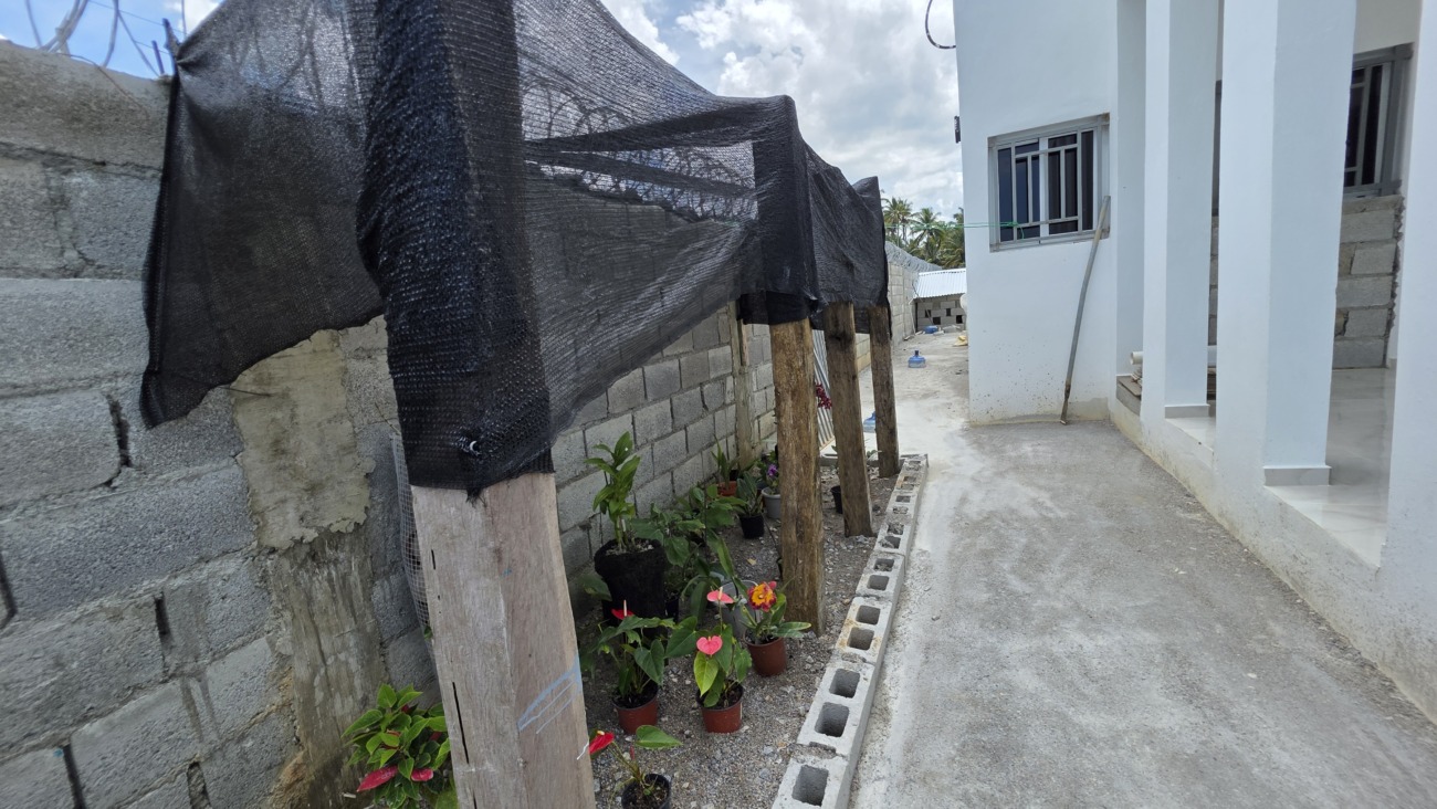 Casa Nueva de Venta en MATANCITAS Nagua, Prov. Maria Trinidad Sanchez.