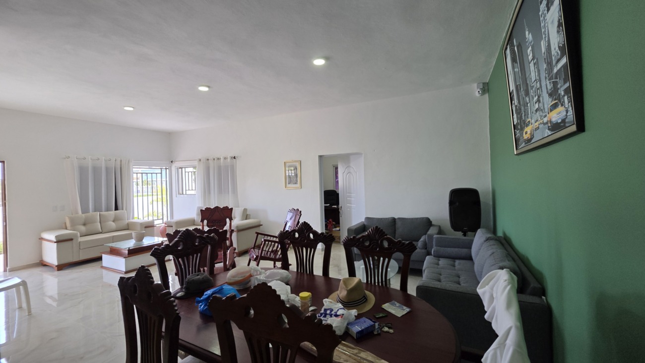 Casa Nueva de Venta en MATANCITAS Nagua, Prov. Maria Trinidad Sanchez.