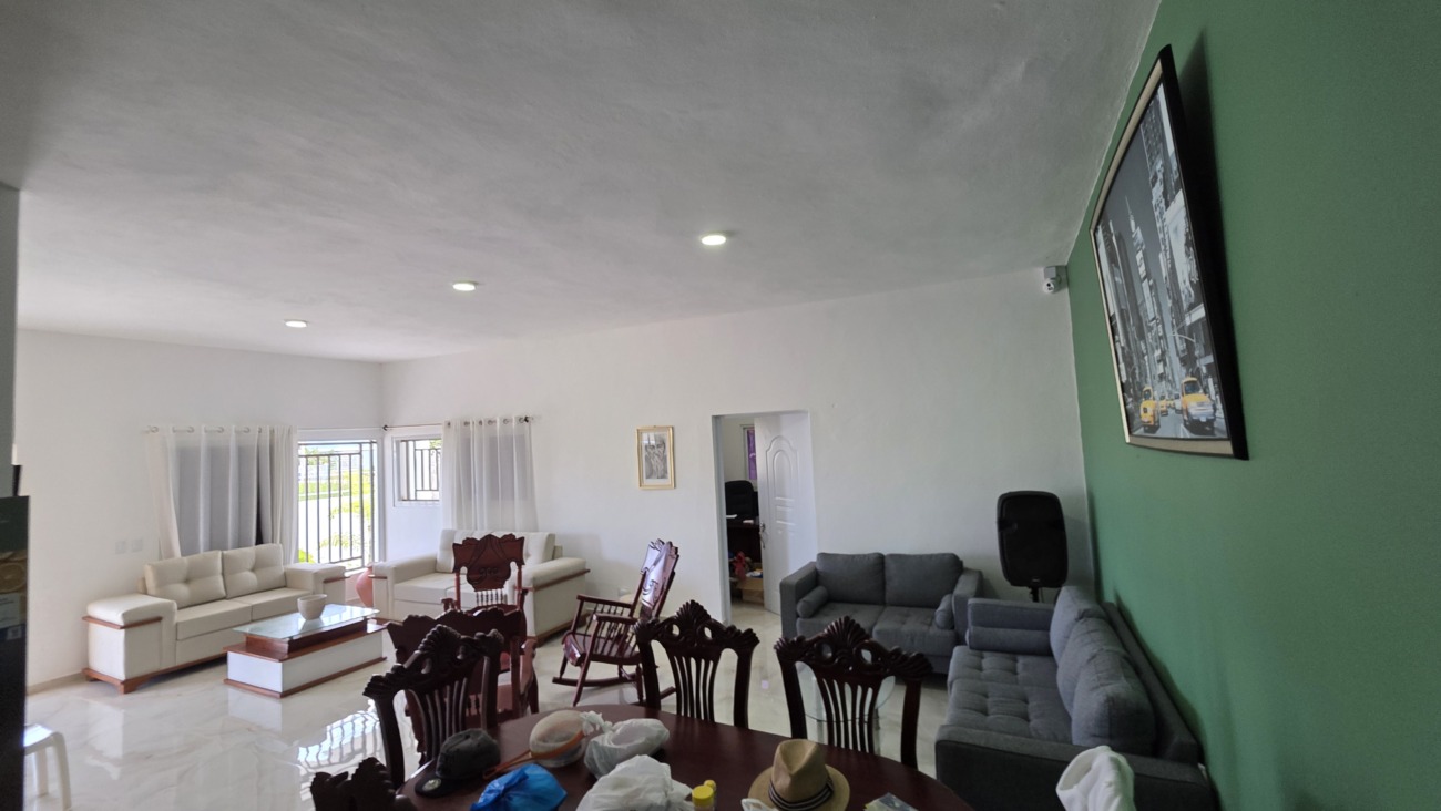 Casa Nueva de Venta en MATANCITAS Nagua, Prov. Maria Trinidad Sanchez.