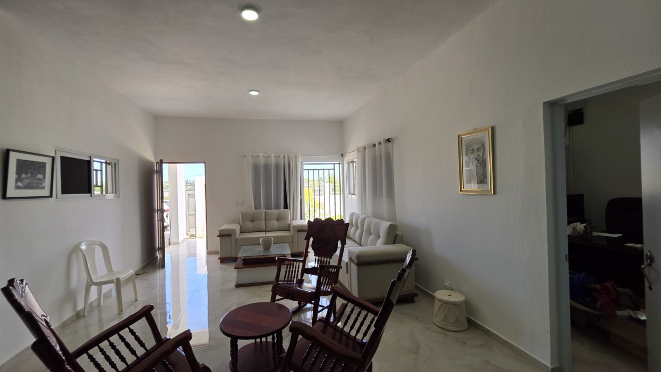 Casa Nueva de Venta en MATANCITAS Nagua, Prov. Maria Trinidad Sanchez.