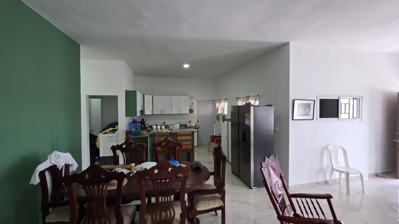 Casa Nueva de Venta en MATANCITAS Nagua, Prov. Maria Trinidad Sanchez.