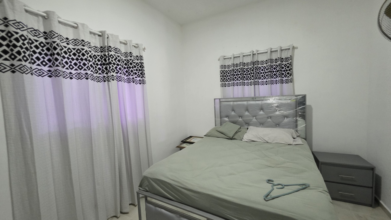 Casa Nueva de Venta en MATANCITAS Nagua, Prov. Maria Trinidad Sanchez.