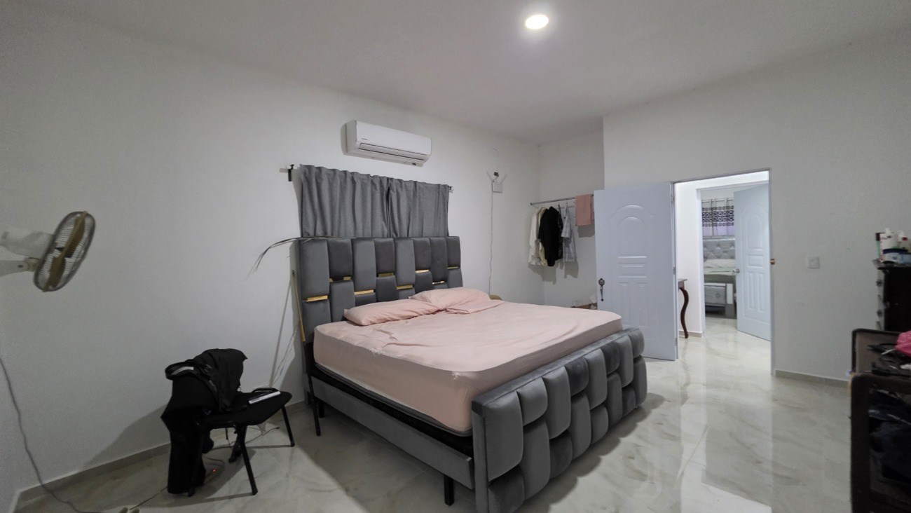 Casa Nueva de Venta en MATANCITAS Nagua, Prov. Maria Trinidad Sanchez.