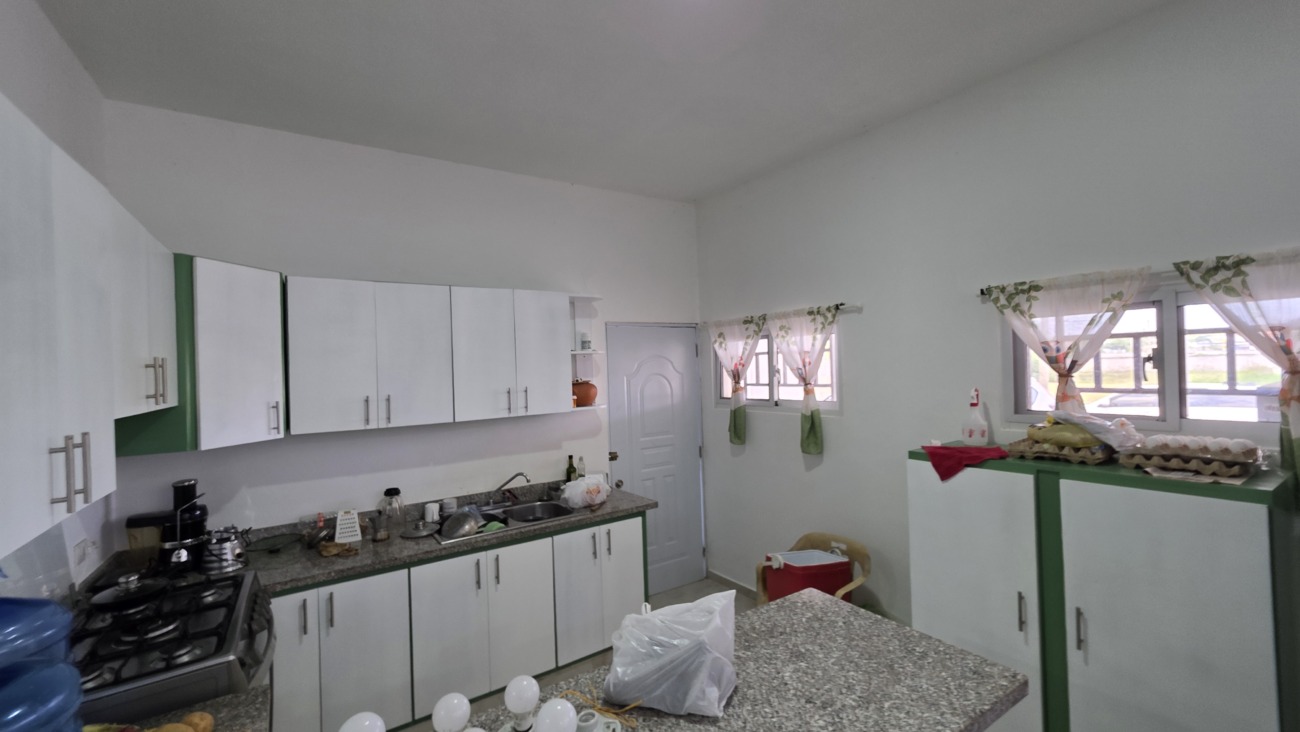 Casa Nueva de Venta en MATANCITAS Nagua, Prov. Maria Trinidad Sanchez.