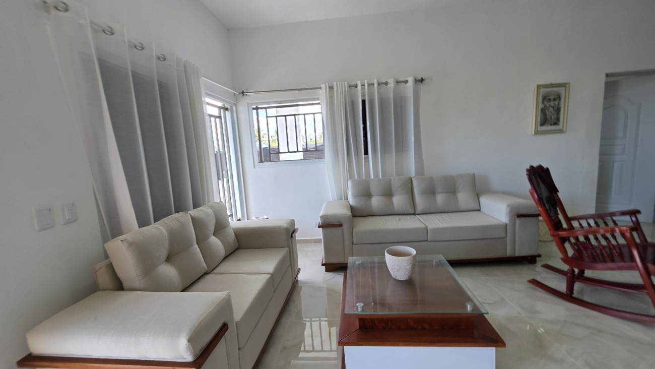 Casa Nueva de Venta en MATANCITAS Nagua, Prov. Maria Trinidad Sanchez.