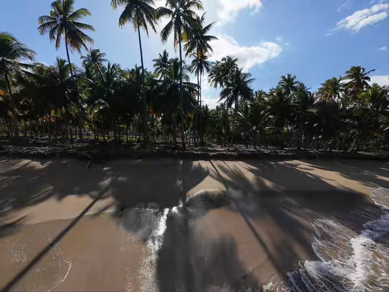 Lote de Terreno en Primera Linea de Playa de Venta en Matancitas.