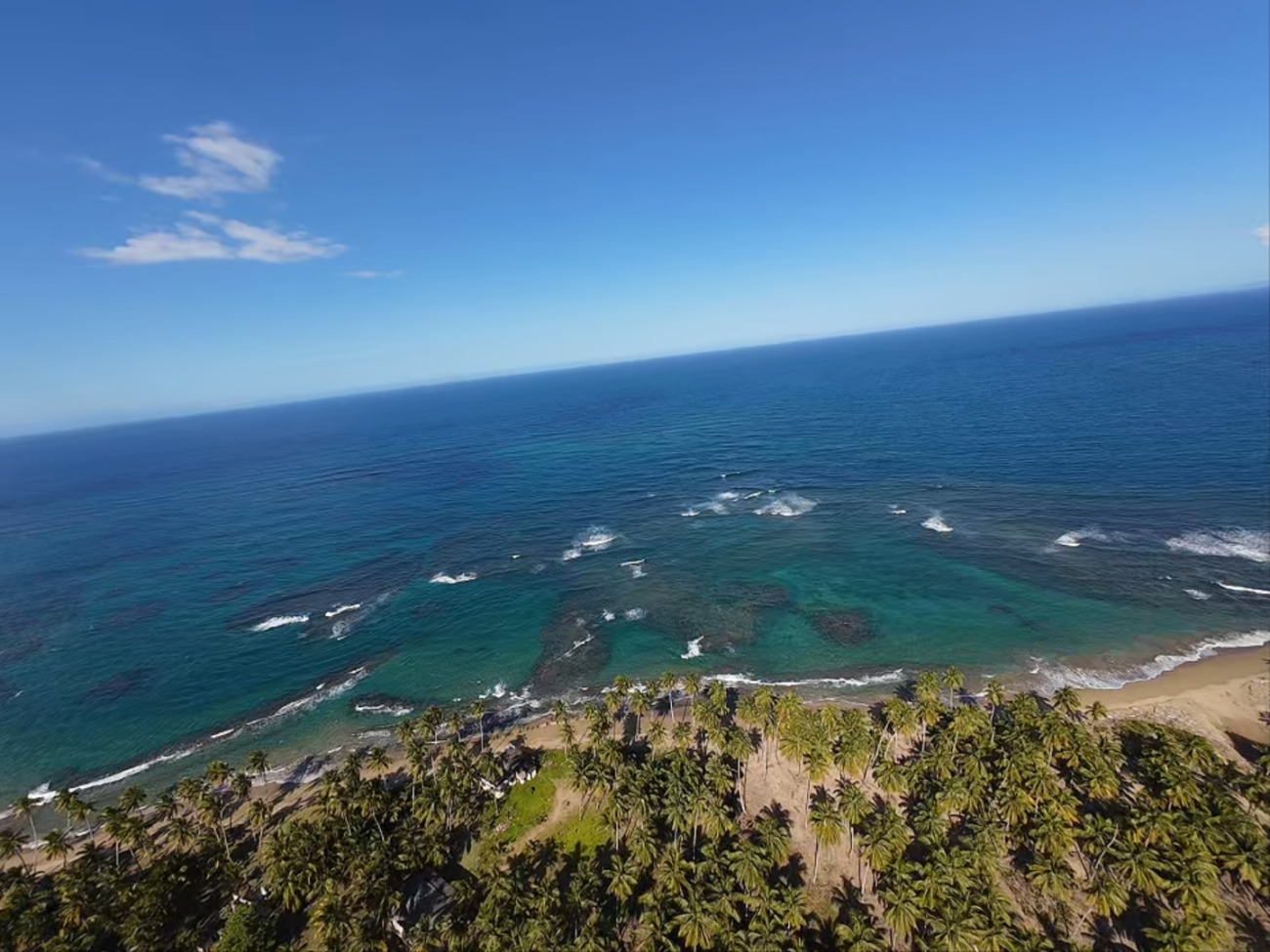 Lote de Terreno en Primera Linea de Playa de Venta en Matancitas.