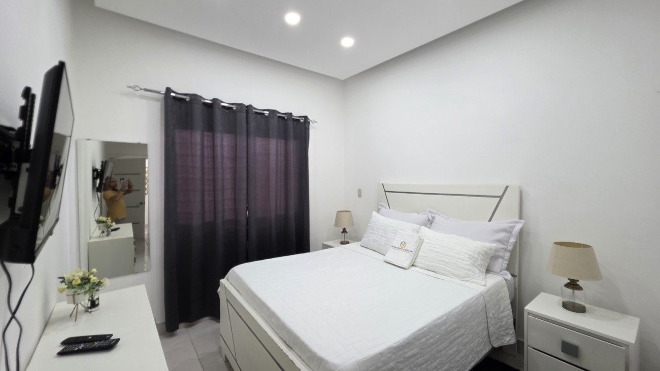 Apartamentos en Residencial Mariangel III, Salida Nagua-San Fco. de Macorís.