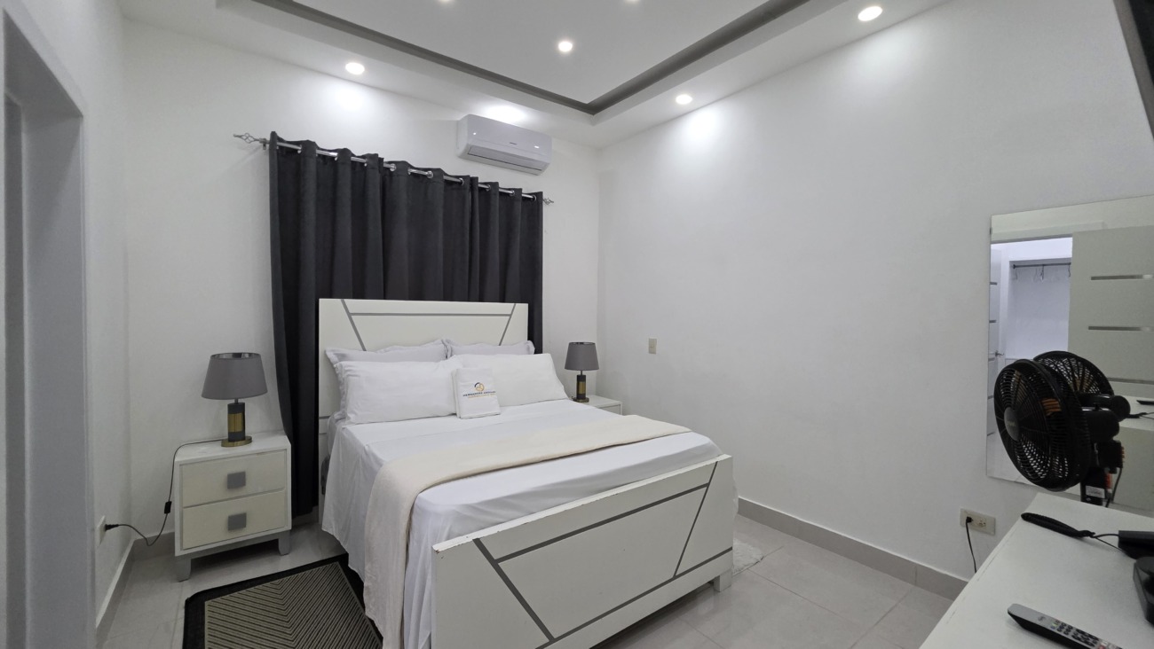 Apartamentos en Residencial Mariangel III, Salida Nagua-San Fco. de Macorís.