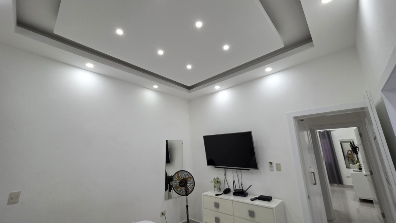 Apartamentos en Residencial Mariangel III, Salida Nagua-San Fco. de Macorís.