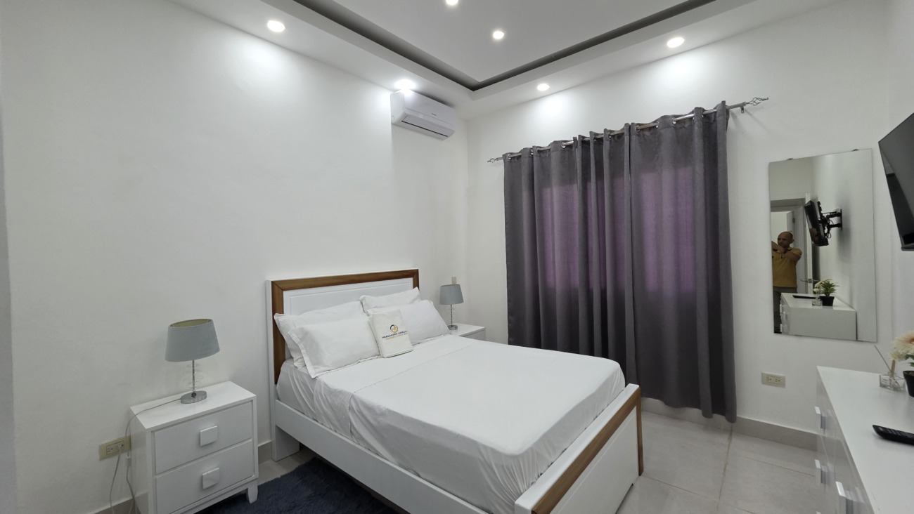 Apartamentos en Residencial Mariangel III, Salida Nagua-San Fco. de Macorís.