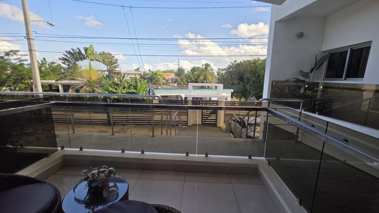 Apartamentos en Residencial Mariangel III, Salida Nagua-San Fco. de Macorís.