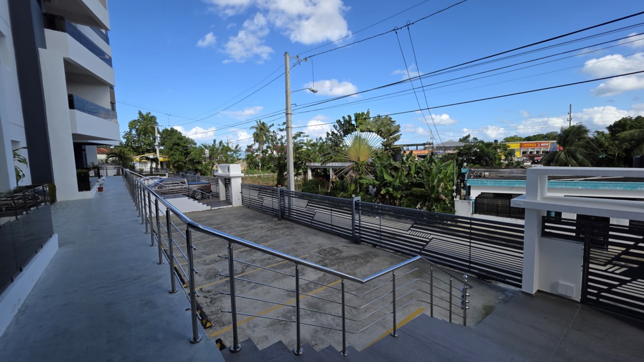 Apartamentos en Residencial Mariangel III, Salida Nagua-San Fco. de Macorís.