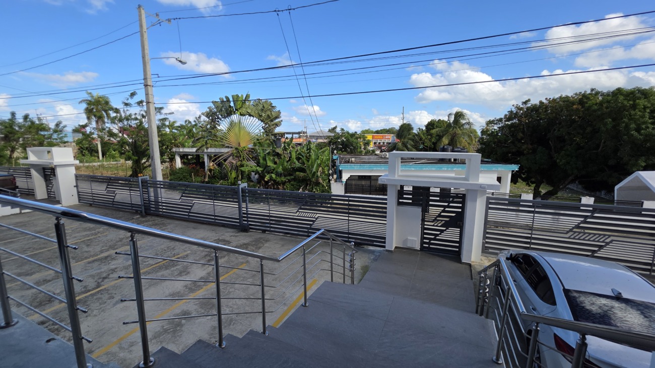Apartamentos en Residencial Mariangel III, Salida Nagua-San Fco. de Macorís.