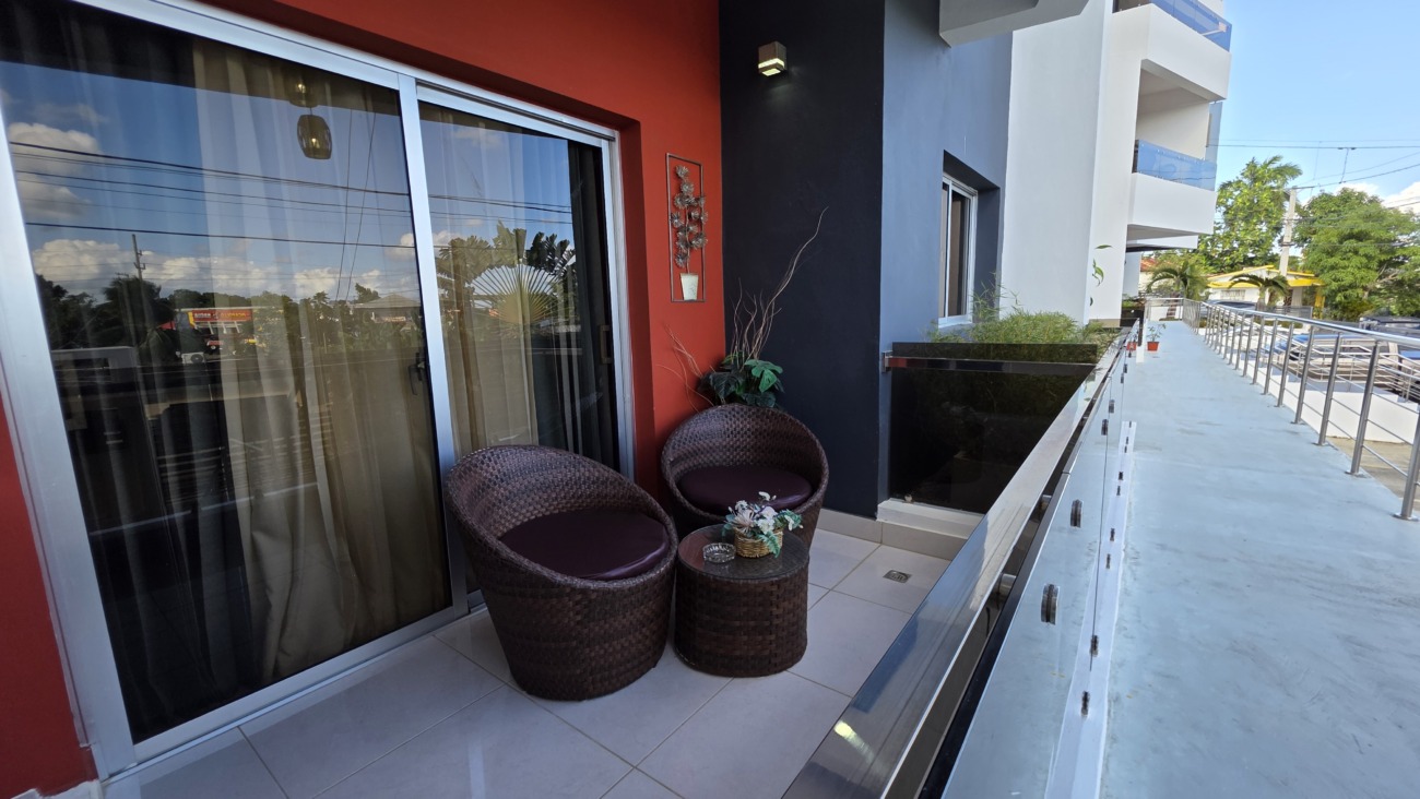 Apartamentos en Residencial Mariangel III, Salida Nagua-San Fco. de Macorís.