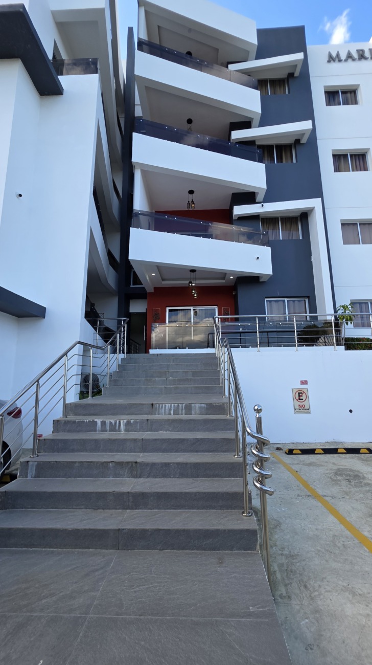Apartamentos en Residencial Mariangel III, Salida Nagua-San Fco. de Macorís.