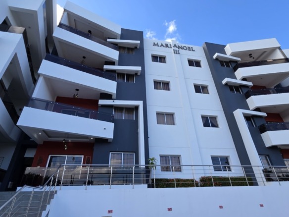 Apartamentos en Residencial Mariangel III, Salida Nagua-San Fco. de Macorís.