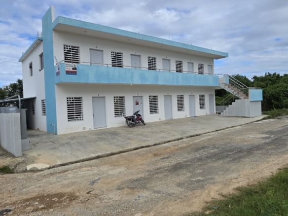 10 Aparta Estudio Disponibles En Venta En Brisas Del Cerro, Nagua Maria Trinidad Sanchez.