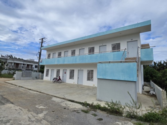 10 Aparta Estudio Disponibles En Venta En Brisas Del Cerro, Nagua Maria Trinidad Sanchez.
