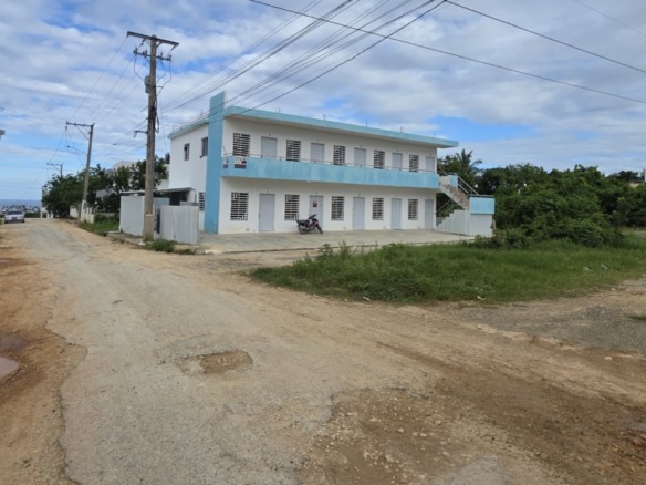 10 Aparta Estudio Disponibles En Venta En Brisas Del Cerro, Nagua Maria Trinidad Sanchez.