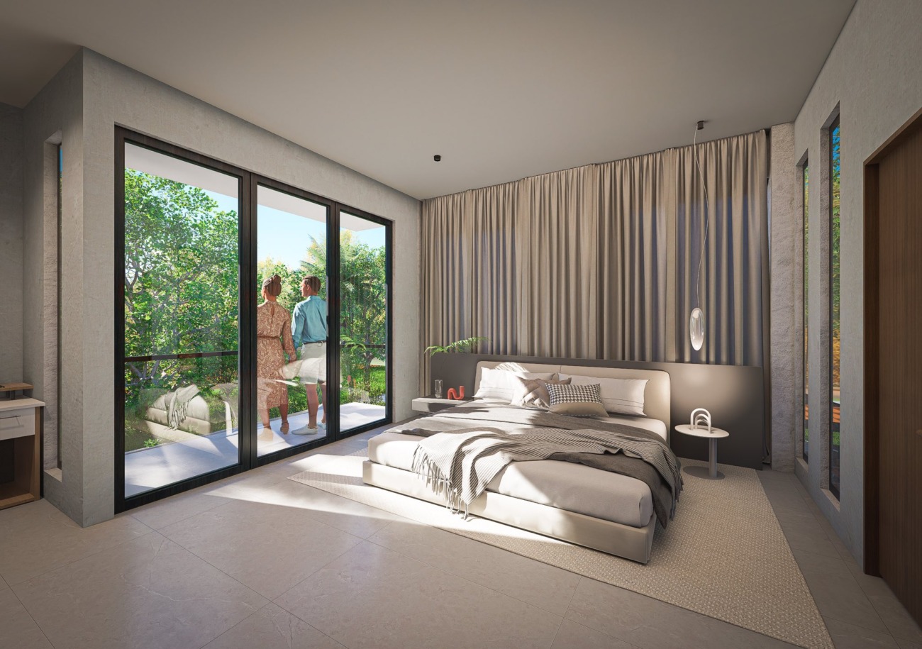 Villa Amyris I y II, Palma Cana Residence Cabrera.