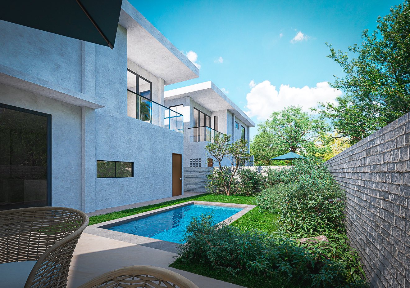 Villa Amyris I y II, Palma Cana Residence Cabrera.