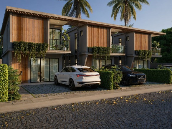 📍Trio Bali Villas, Cabrera, el destino boutique del nordeste.📍