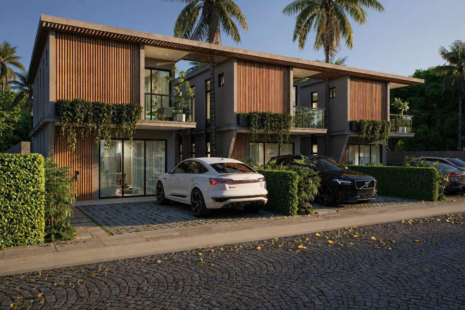 📍Trio Bali Villas, Cabrera, el destino boutique del nordeste.📍