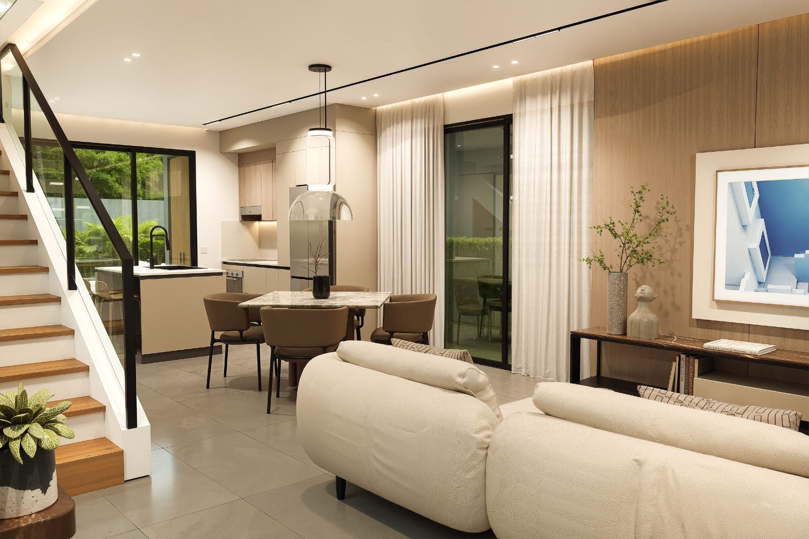 📍Trio Bali Villas, Cabrera, el destino boutique del nordeste.📍