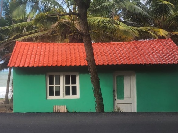 🏡Casa De Venta en Primera Linea de Playa.🏡